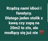 Pis i kościół dwa bratanki...