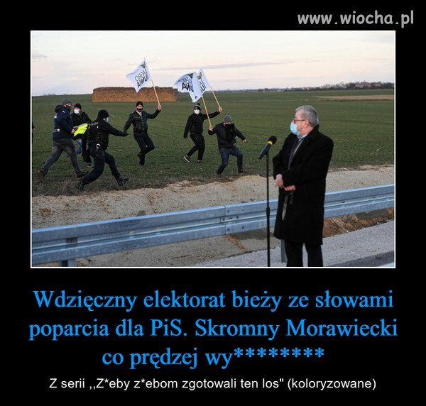 Za późno panowie. Trzeba było myśleć przed ...