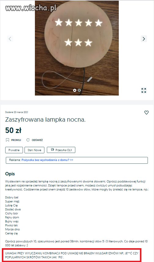 Lampka