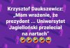 Interesująca hipoteza ...