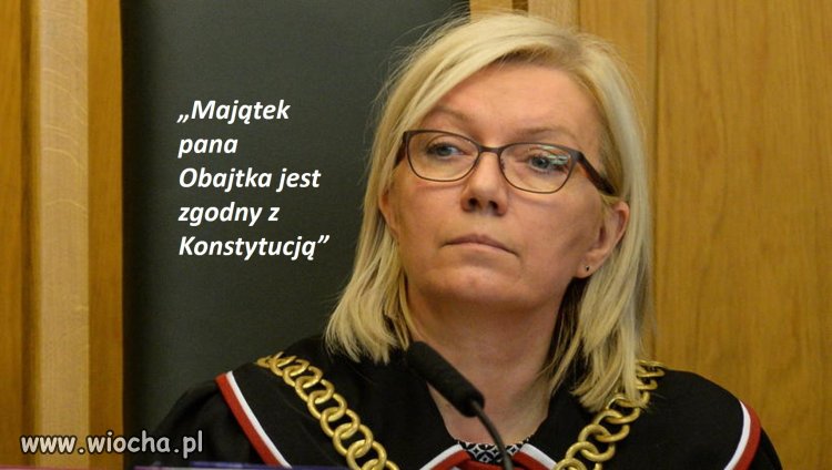 Instytucje wybielą Pana Obajtka