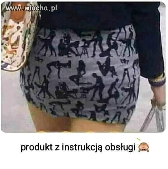 Instrukcja jest zbędna