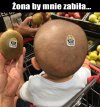 Może nie zabić, ale wpie***ić to ci powinna 