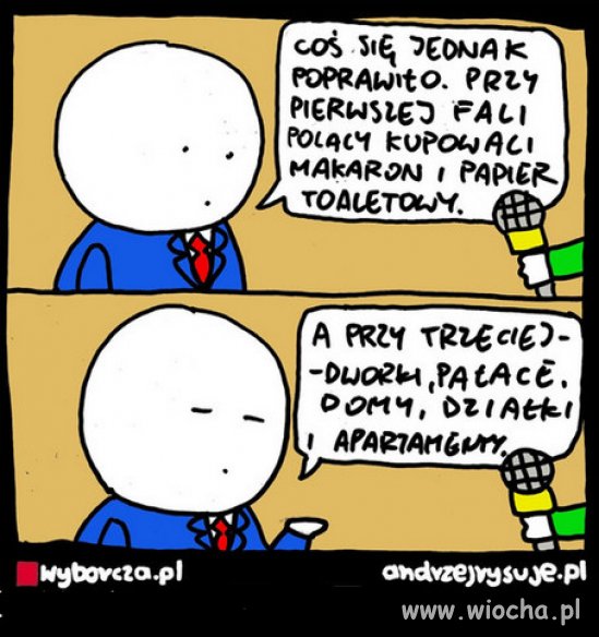 Dobra Zmiana?