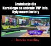 Gratulacje dla młodego tatusia 