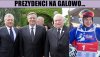 Na galowo 