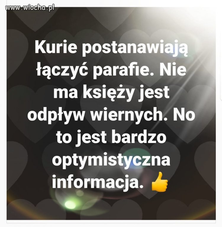 Lawina wreszcie ruszyła. I nic jej nie powstrzyma.
