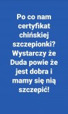 Wie co mówi 