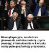 Sondaż- kto zgadza się z Żulczykiem?