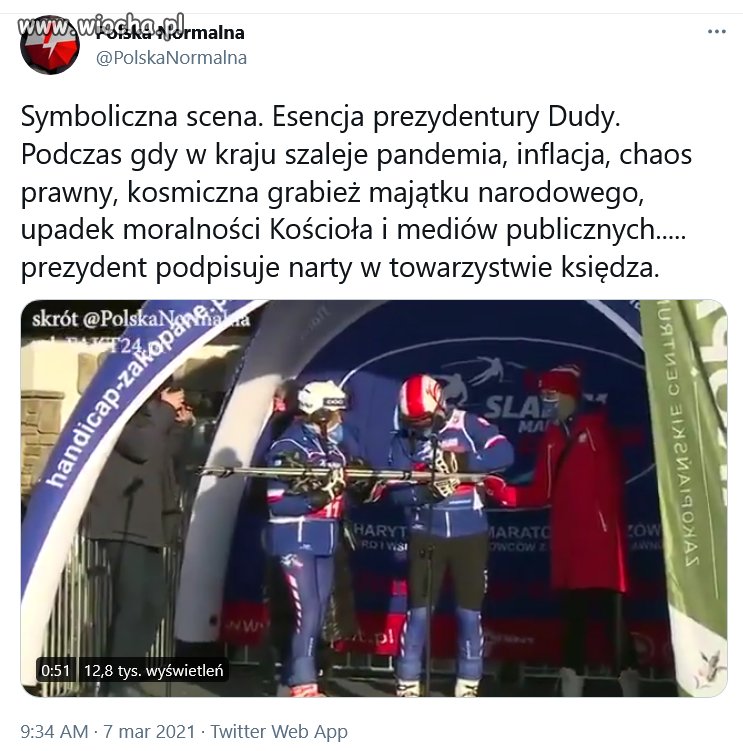 Taka sytuacja