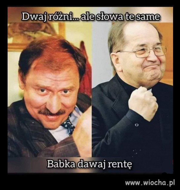 Tacy różni a potrzeby te same 😂
