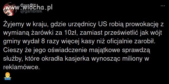 Nic dodać, nic ująć