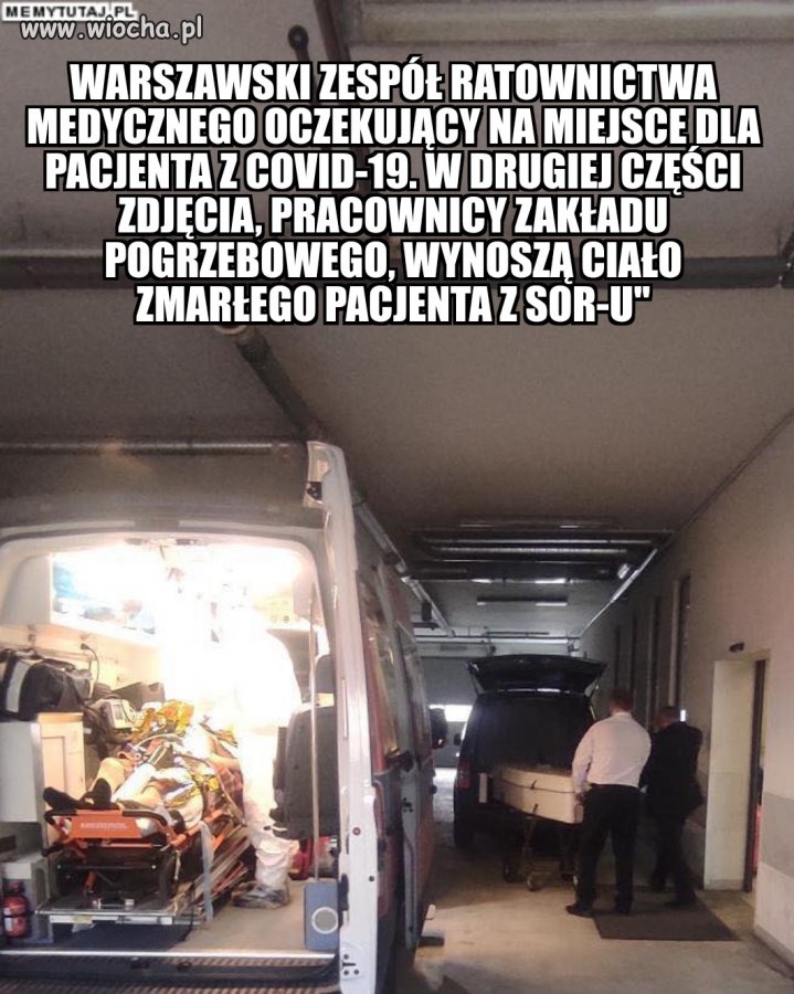 Zasada ,,gorącego łóżka" złotym standardem