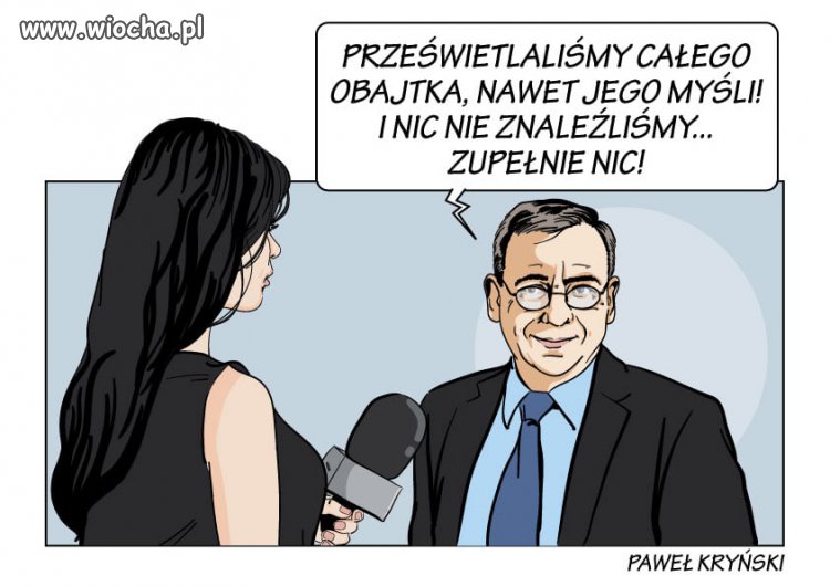 Piękny umysł - czysty umysł!