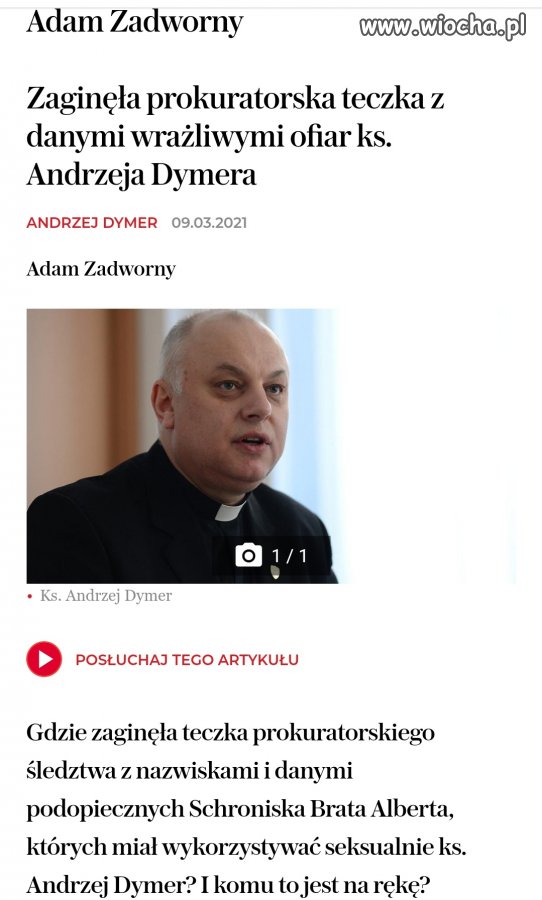 Była szafa Kiszczaka, 