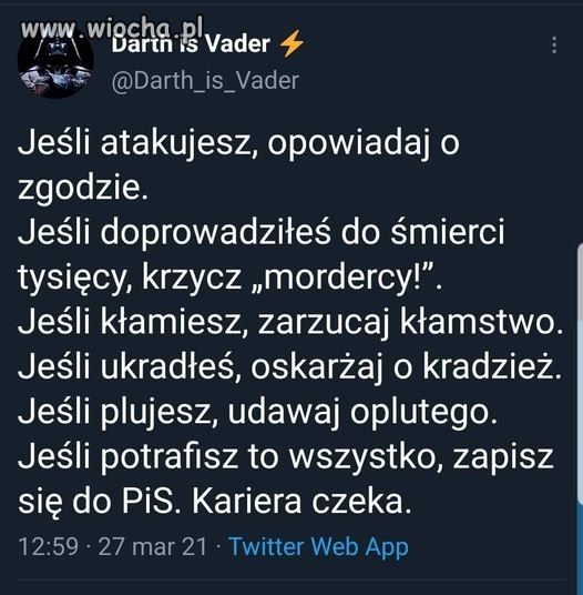 Wytyczne dla przyszłych kandydatów