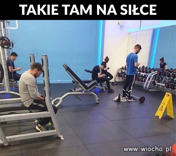 Ciężki wysiłek 