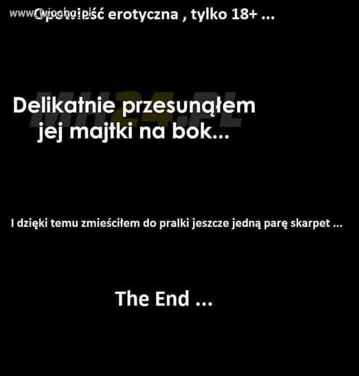 Tylko dla... 