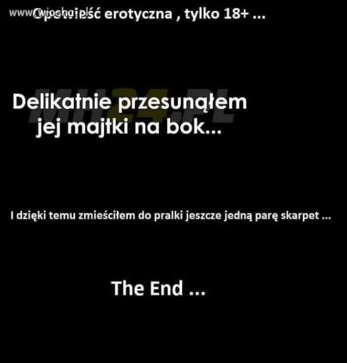 Tylko dla... 