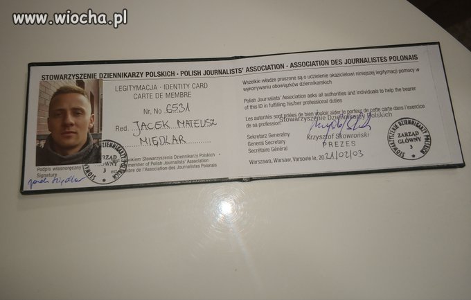 Upadek zawodu