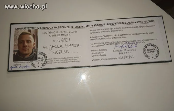 Upadek zawodu