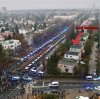 Tymczasem na Żoliborzu Policja otacza dom Kaczyńskiego