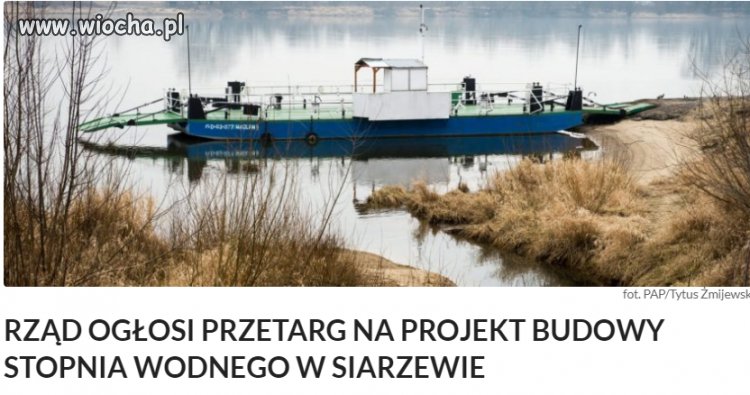 Kolejna wielka inwestycja pisu