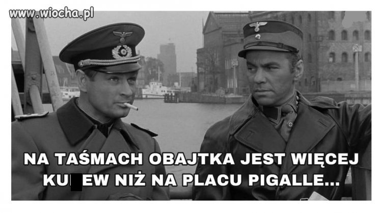 Stawka większa niż życie.