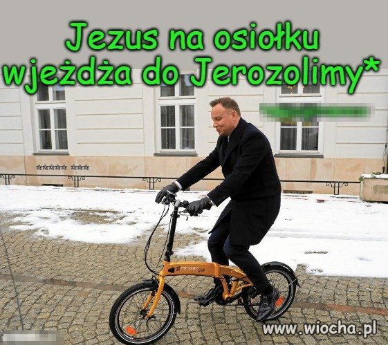 Niedziela Palmowa