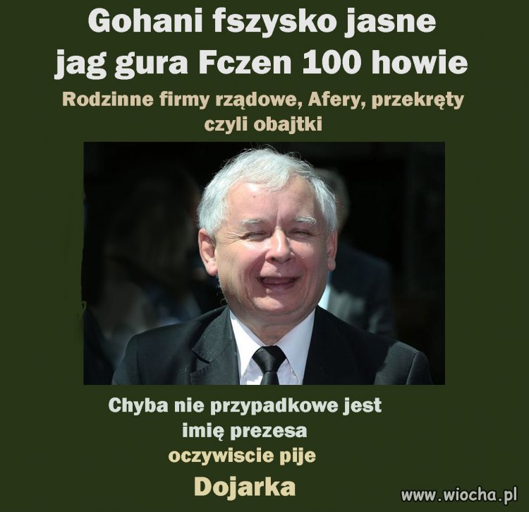 Dojna zmiana
