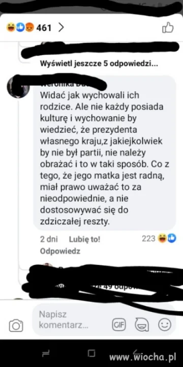 Ach te dzieci