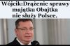 Poziom debilizmu, dawno osiągnął dno...