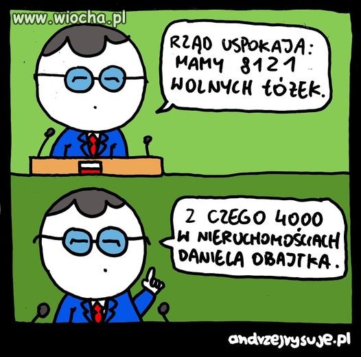 I trochę u Banasia, ale na godziny