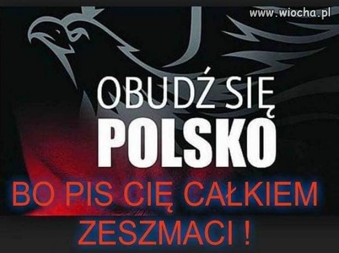 Już najwyższy czas ...