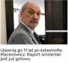 No Antek pełen szacun, dobra robota