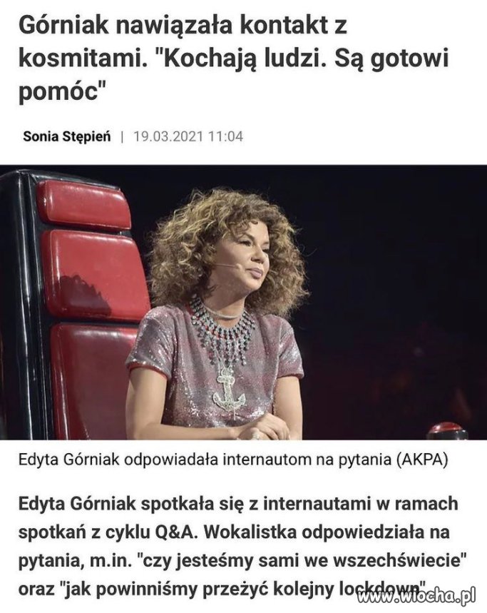Ratunek z kosmosu