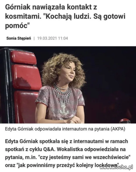 Ratunek z kosmosu