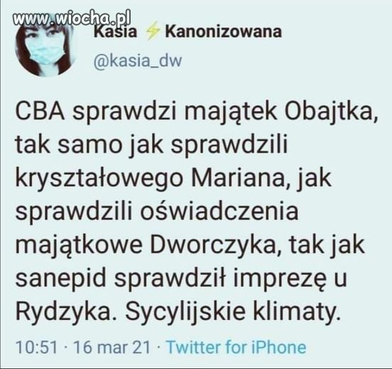 Koniec końców wyjdzie że to kryształ