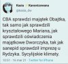 Koniec końców wyjdzie że to kryształ