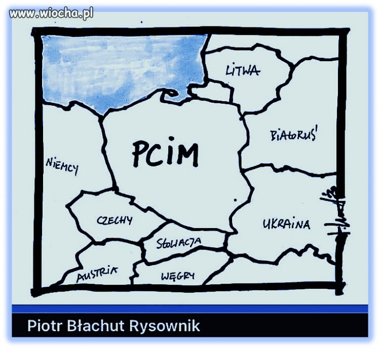 Jeszcze PCIMać nie zginęła! 