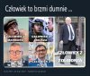 Człowiek to brzmi dumnie.