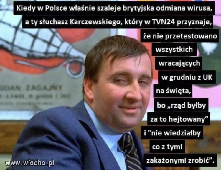 Polska to jednak dziwny kraj 