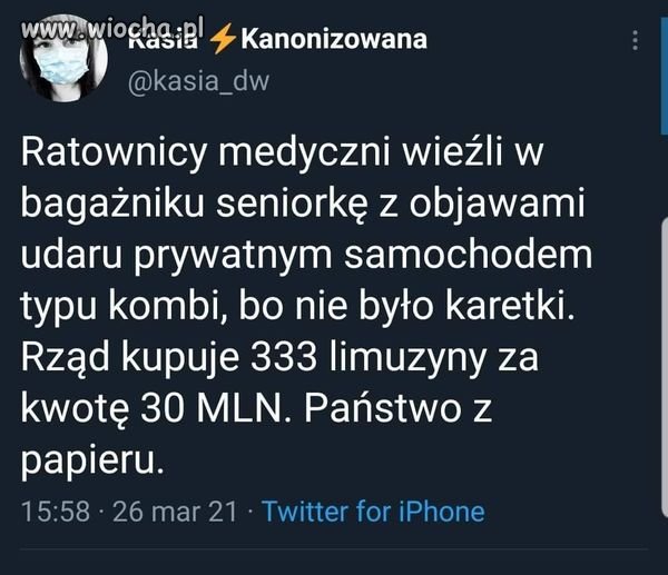 Cały pis i jego prawdziwa troska o obywatela