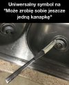 Niestety, ale ja też tak robię 