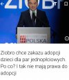 Ziobro nie filozuj
