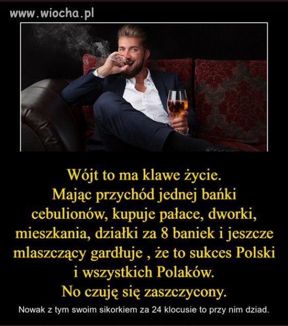 A propaganda PiSu głosi że PO kradło...TERAZ MY!!!