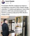 Papamobile tankowane byłoby na Orlenie