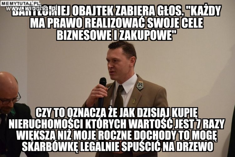 Tak tylko dla kolegi pytam?