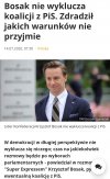 To byłaby katastrofa...