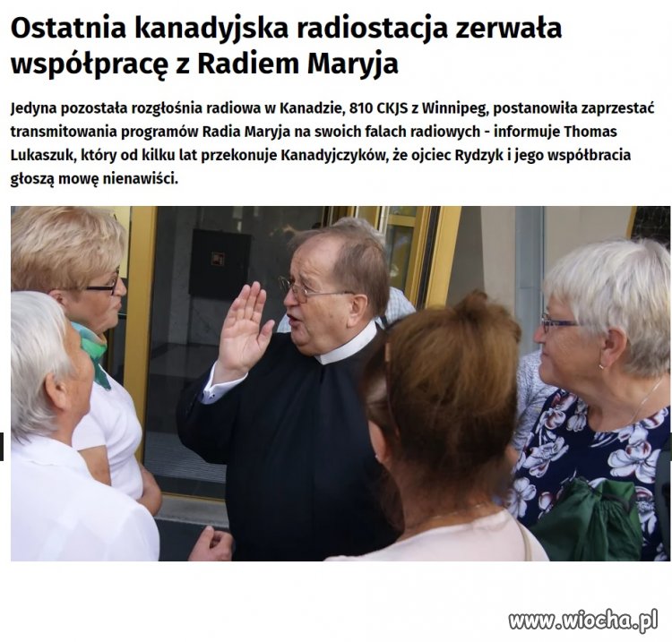 Polsko?! A ty kiedy się obudzisz?